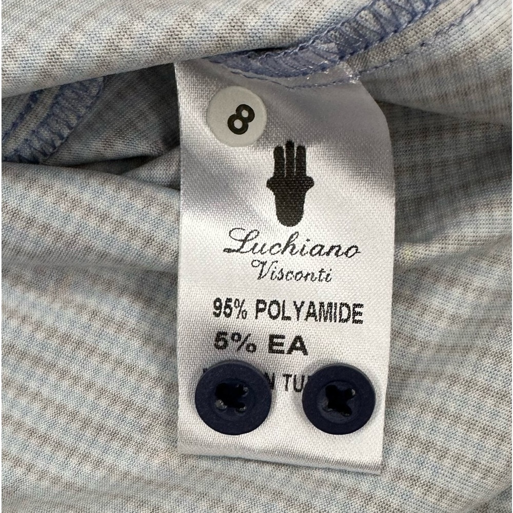 Luchiano Visconti men's size Large button down - Picture 6 of 9